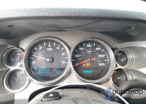 2011 Chevrolet Silverado K1500 Lt из США, поврежденный, VIN 3GCPKSE35BG407611